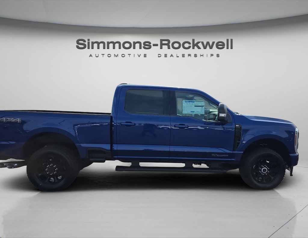 New 2026 Ford Super Duty F-250 SRW XLT XLT 4WD Crew Cab 8 Box