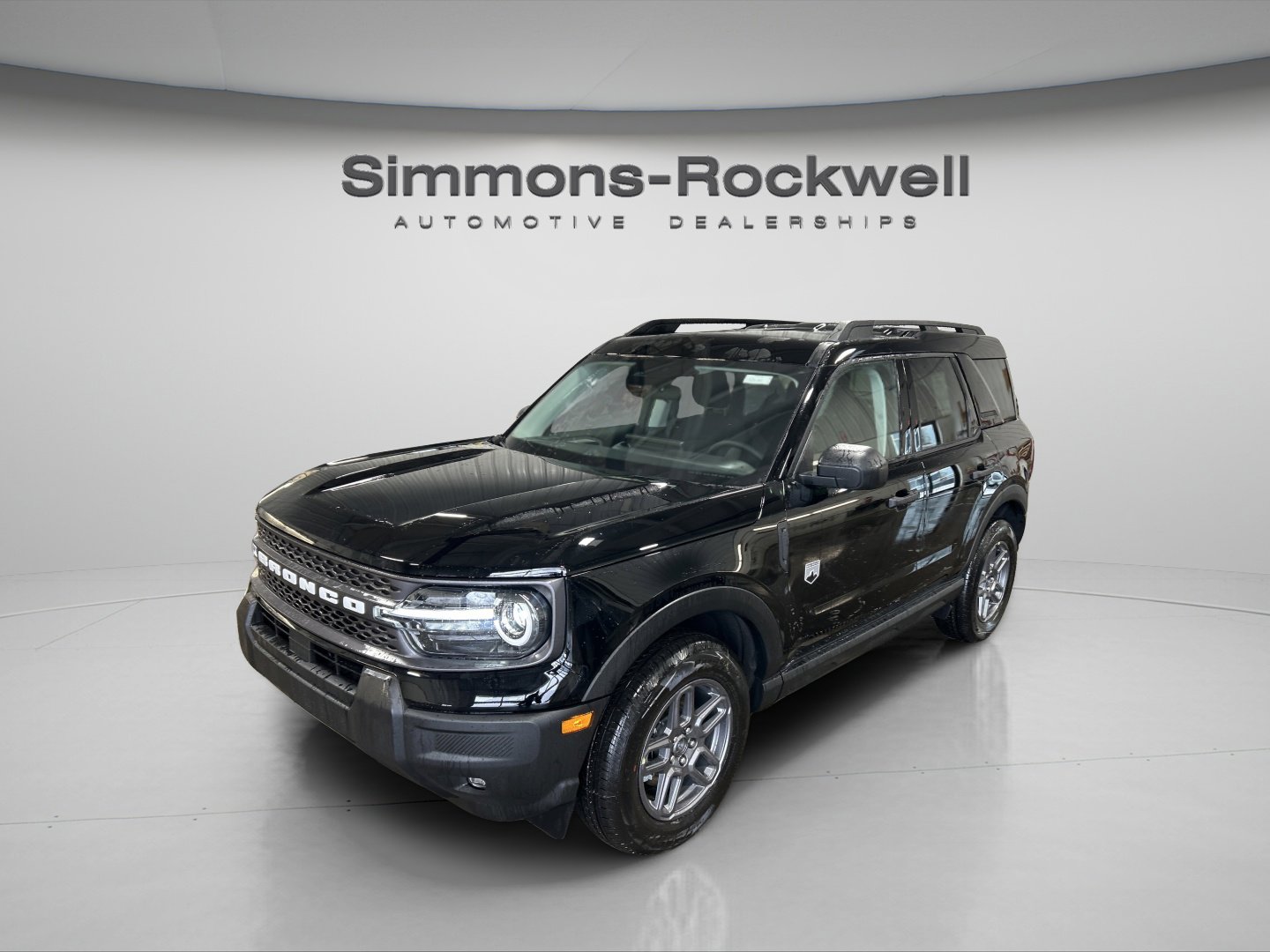 2025 Ford Bronco Sport Big Bend's photo