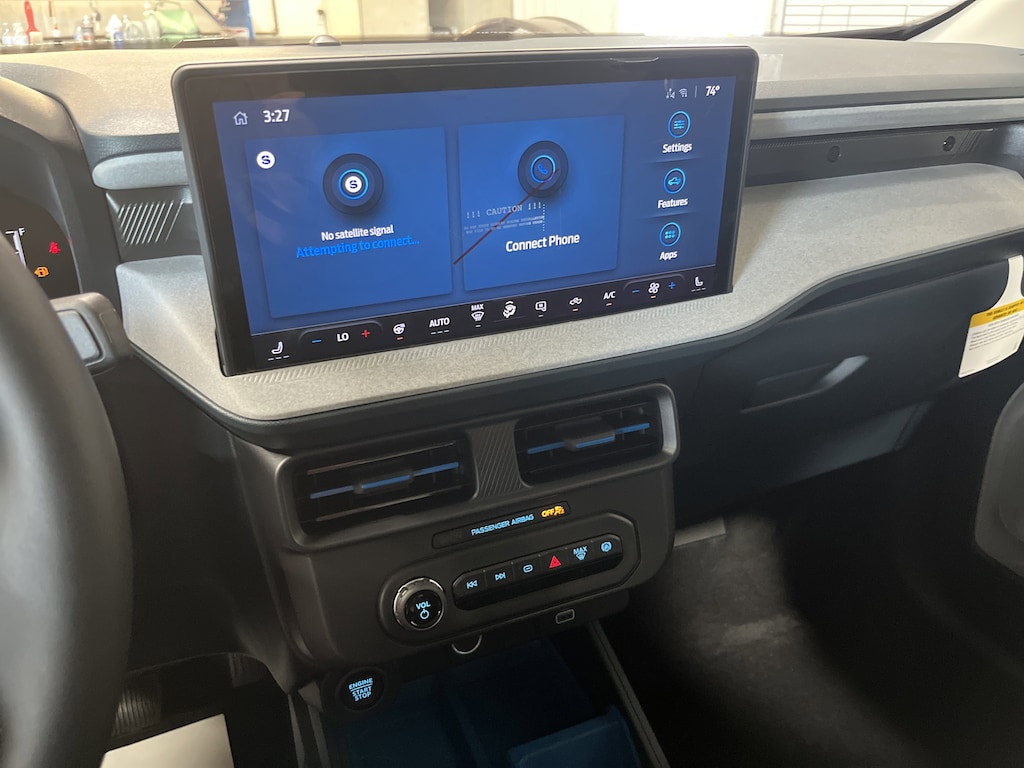 New 2026 Ford Maverick XLT XLT AWD SuperCrew