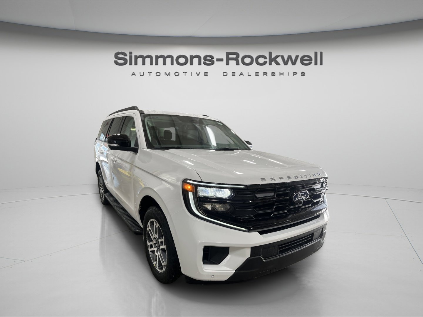 2025 Ford Expedition Active 4x4 