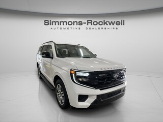 2025 Ford Expedition Active Active 4x4