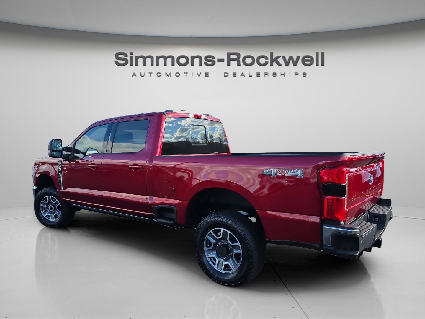 2026 Ford F-350 Super Duty Lariat - Photo 3