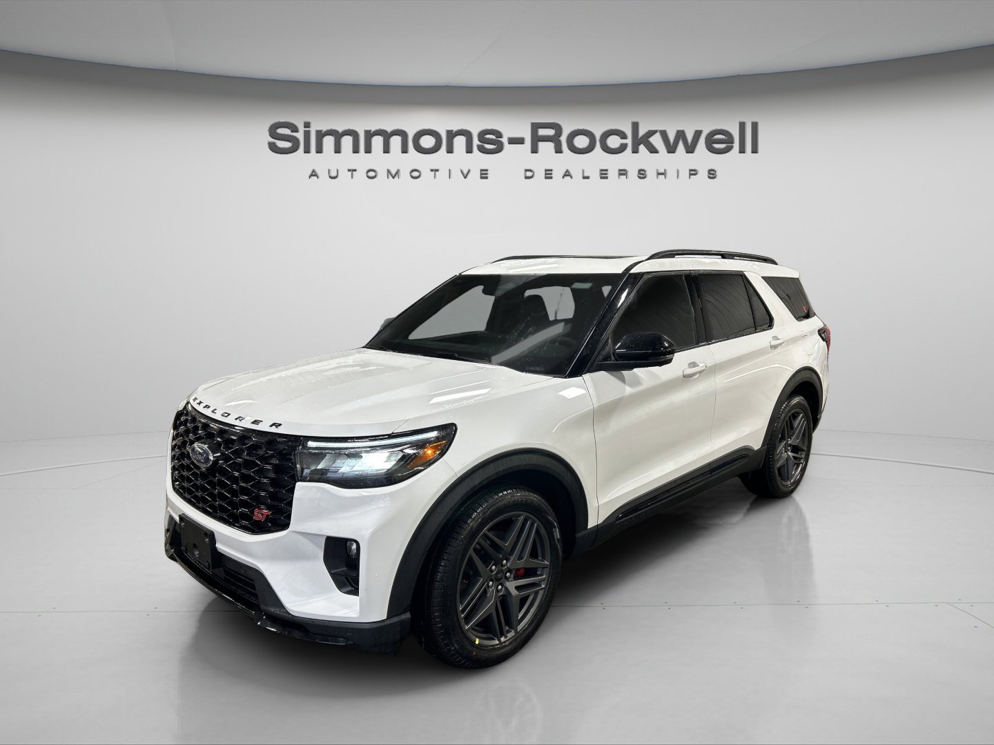 2026 Ford Explorer ST's photo