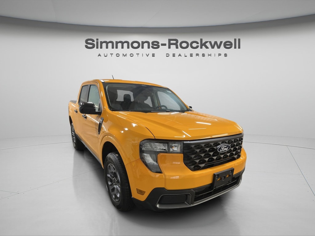 New 2026 Ford Maverick XLT XLT AWD SuperCrew
