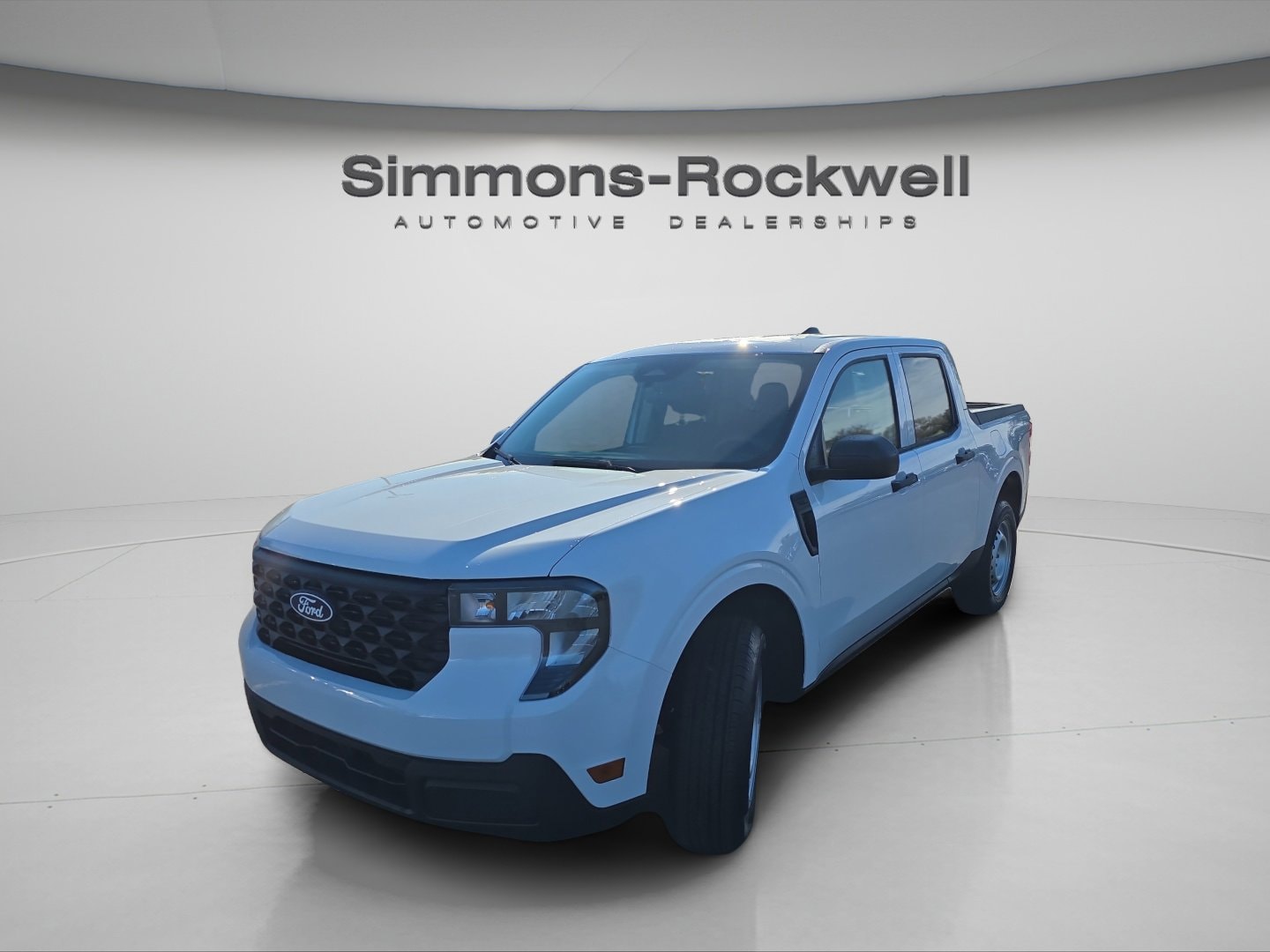 2025 Ford Maverick