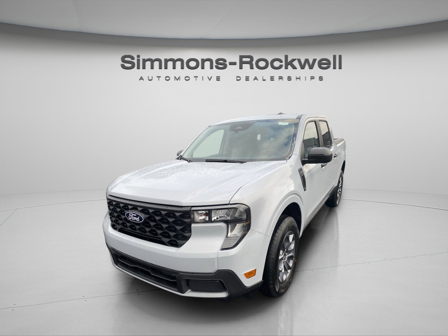 2025 Ford Maverick XLT's photo