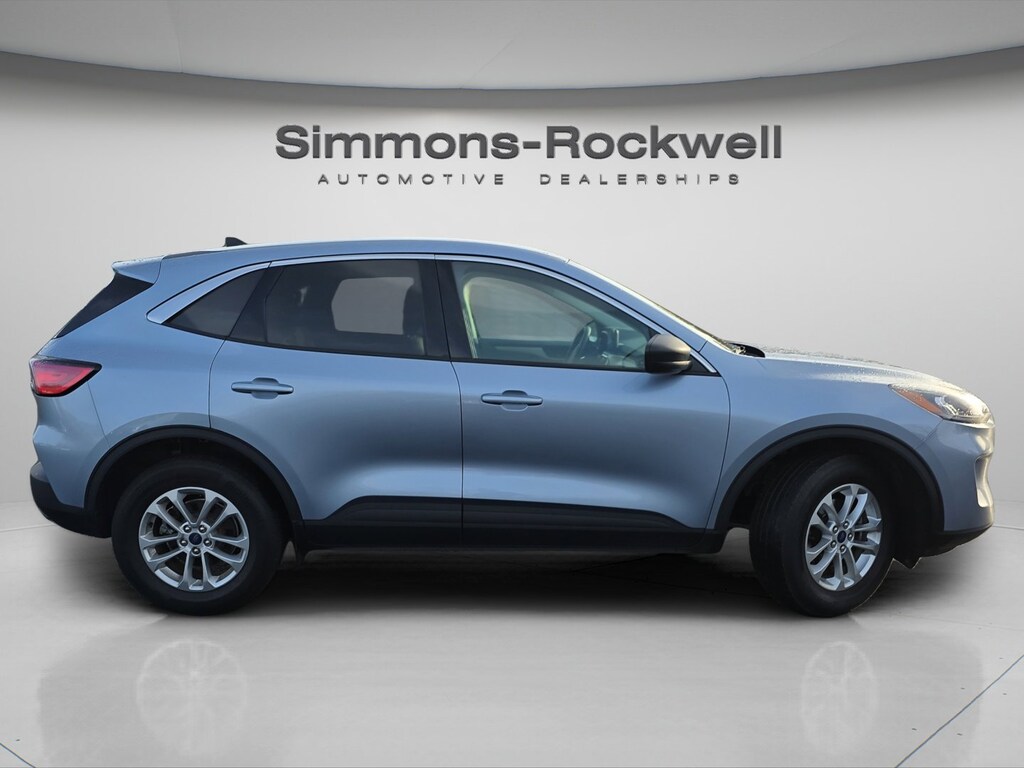 Used 2022 Ford Escape SE SE AWD