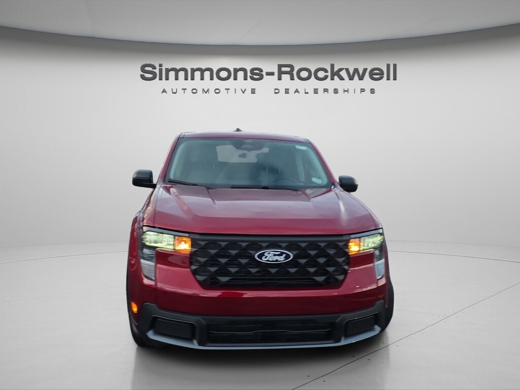 New 2026 Ford Maverick XLT XLT AWD SuperCrew