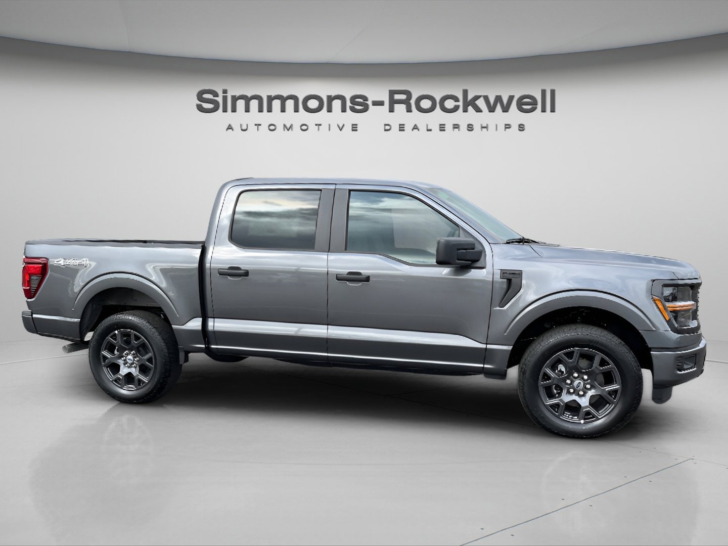 2026 Ford F-150 STX - Photo 6