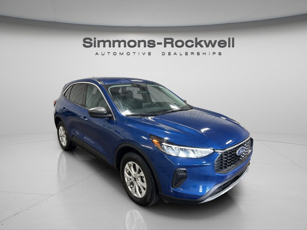 Used 2023 Ford Escape Active Active AWD