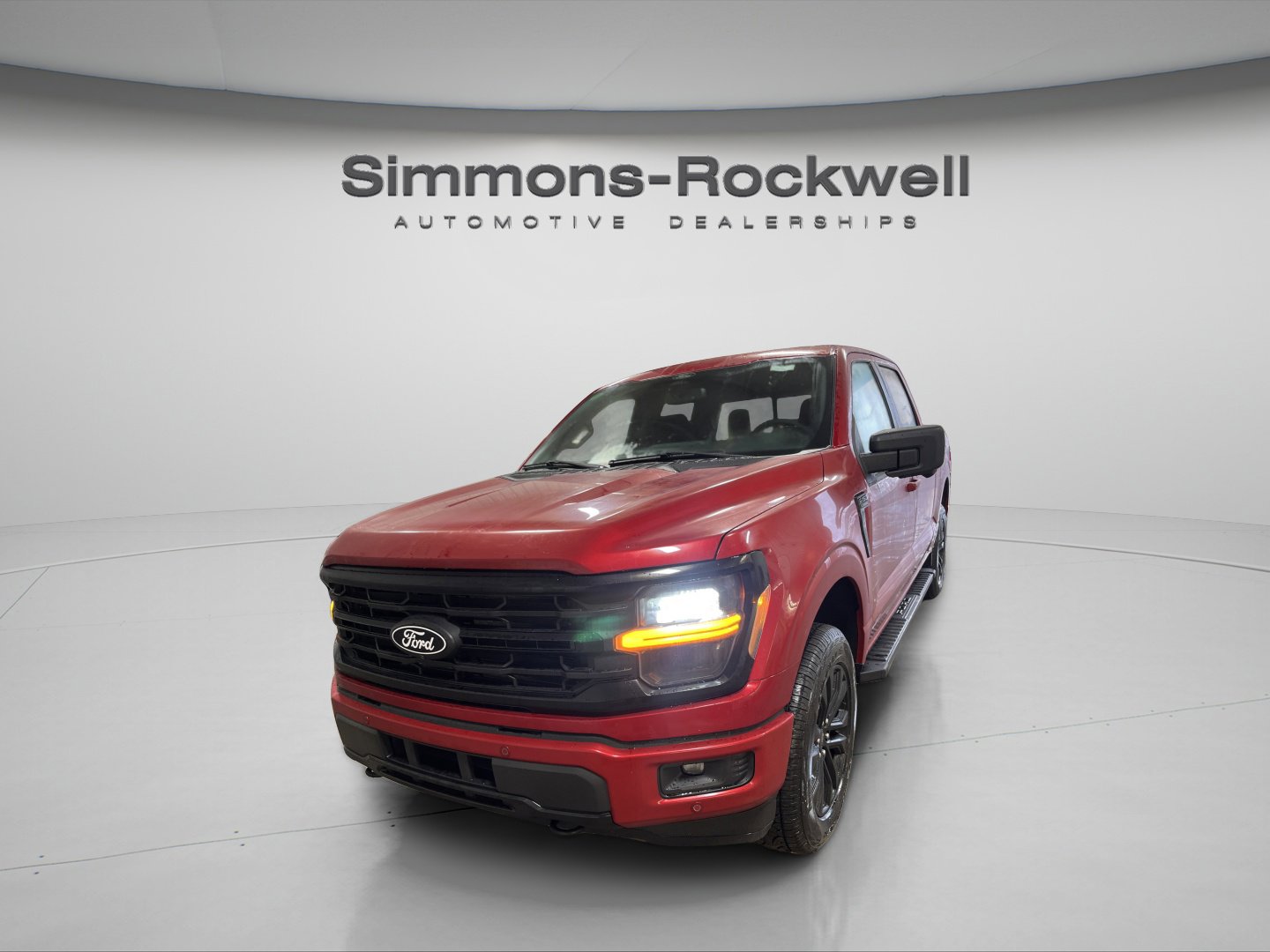 2025 Ford F-150 XLT's photo