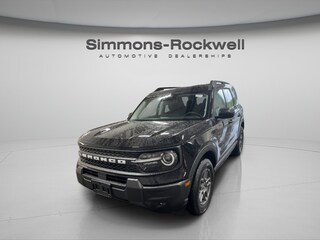 2026 Ford Bronco Sport Big Bend Big Bend 4x4