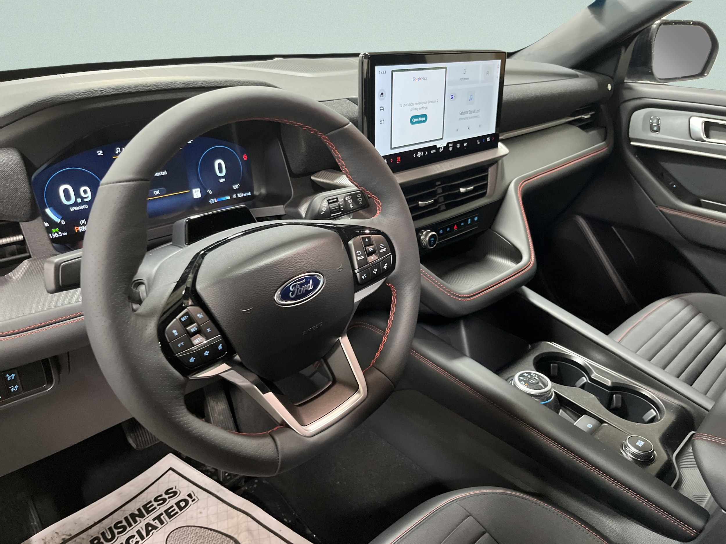 2026 Ford Explorer ST-Line - Photo 14