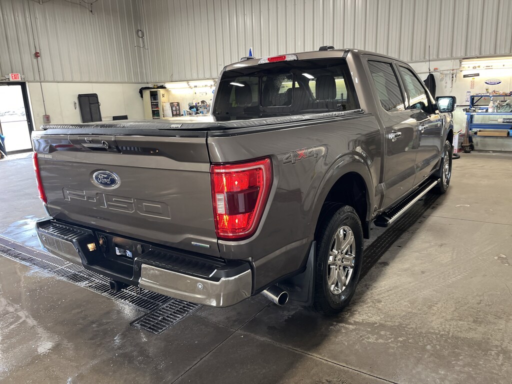 Certified 2023 Ford F-150 XL XL 4WD SuperCrew 5.5 Box