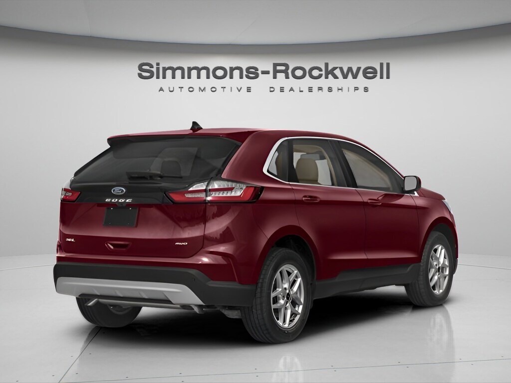 Used 2023 Ford Edge SEL SEL AWD