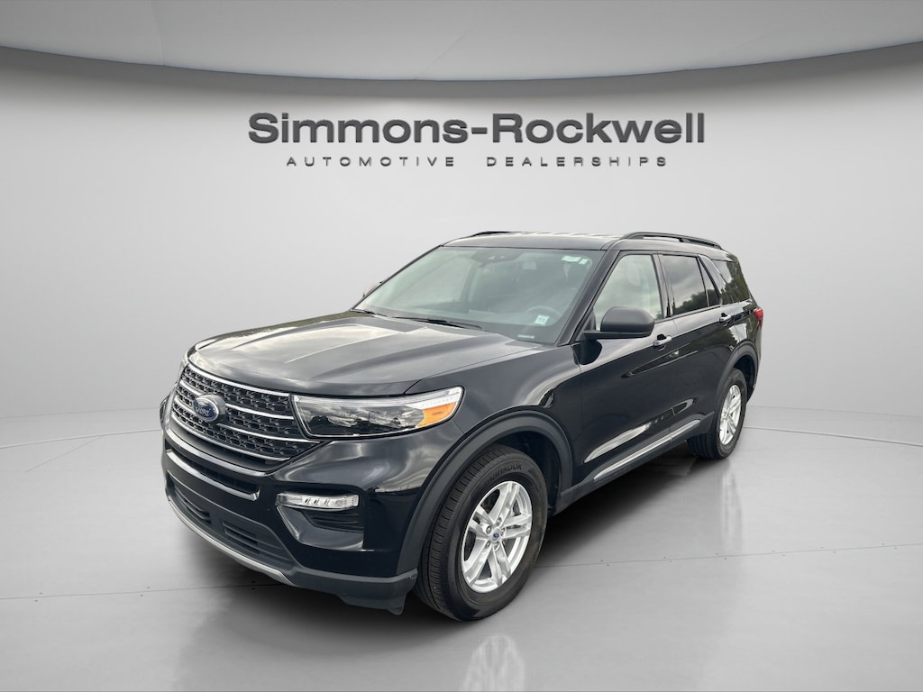 Used 2023 Ford Explorer XLT XLT 4WD