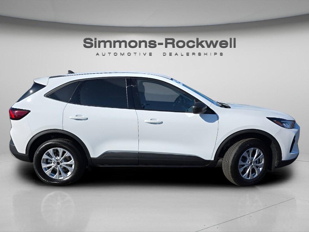 New 2025 Ford Escape Active Active AWD