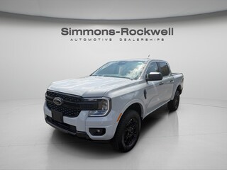 2026 Ford Ranger XLT XLT 4WD SuperCrew 5 Box