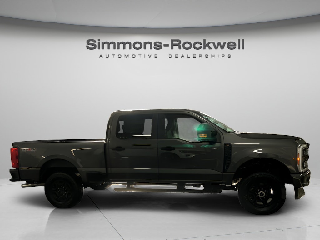 New 2026 Ford Super Duty F-250 SRW XL XL 4WD Crew Cab 8 Box