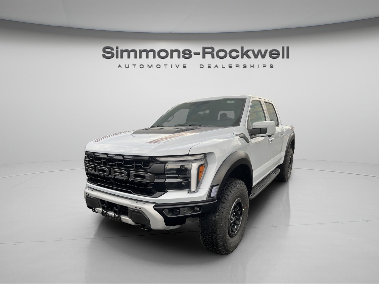 2025 Ford F-150 Raptor's photo