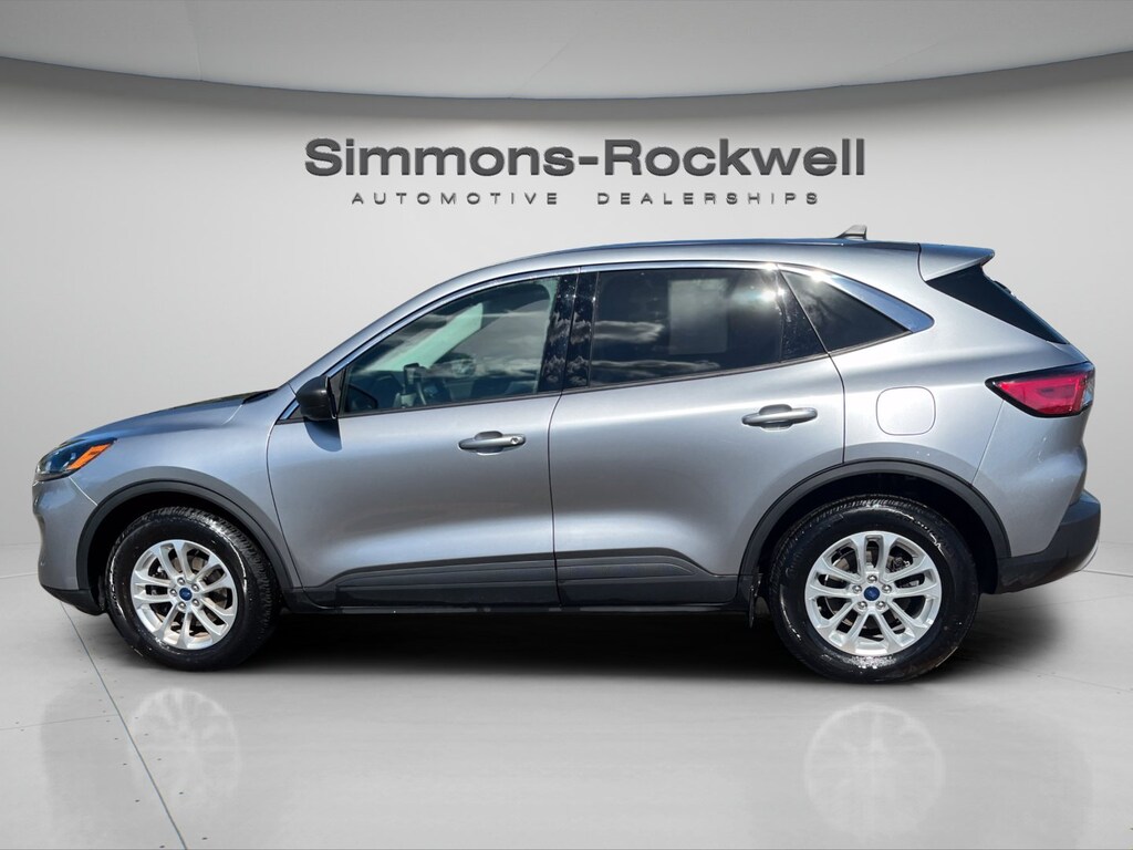 Used 2022 Ford Escape SE SE AWD