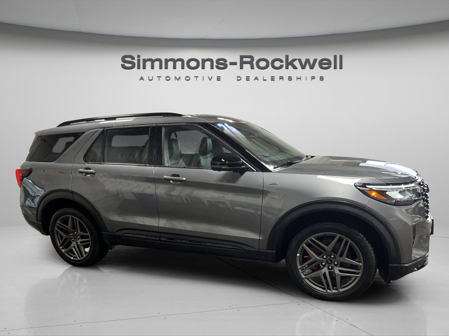 2026 Ford Explorer ST-Line - Photo 7