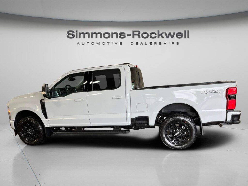 New 2026 Ford Super Duty F-250 SRW