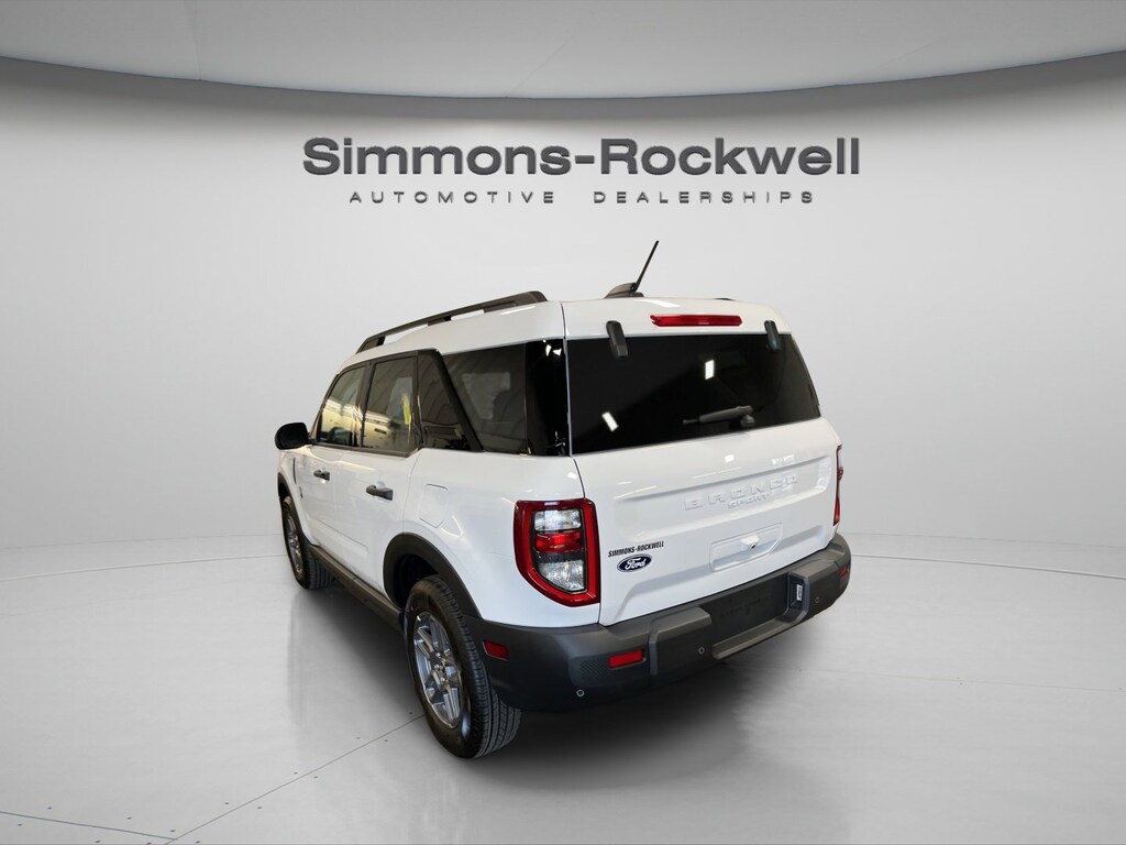 New 2026 Ford Bronco Sport Big Bend Big Bend 4x4
