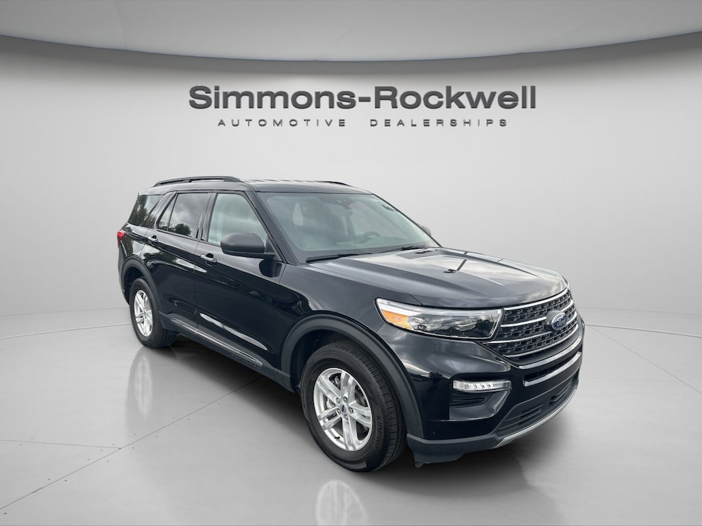 Used 2023 Ford Explorer XLT XLT 4WD