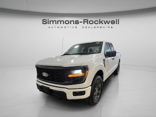 2026 Ford F-150 STX STX 4WD SuperCab 6.5 Box