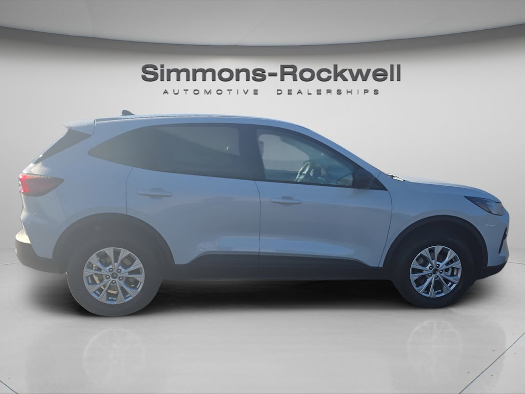 New 2025 Ford Escape Active Active AWD