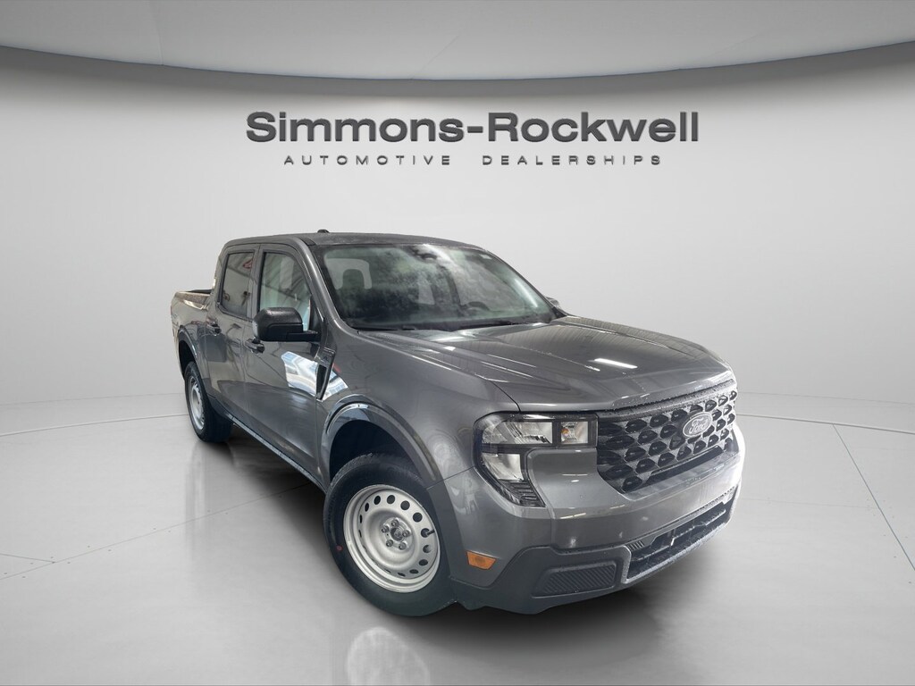 New 2026 Ford Maverick XL XL AWD SuperCrew