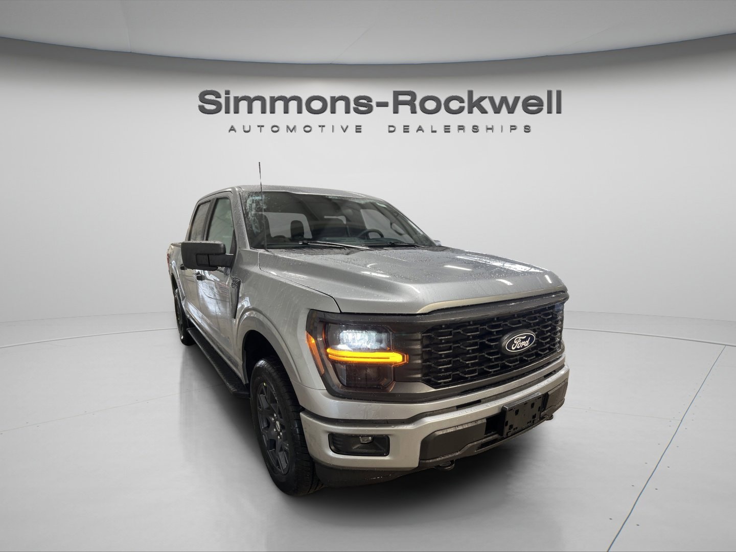 2026 Ford F-150 STX - Photo 3