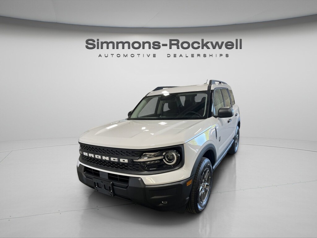 New 2026 Ford Bronco Sport Big Bend Big Bend 4x4