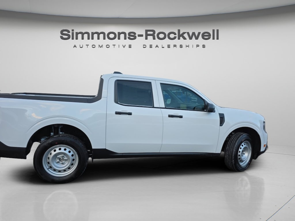 New 2026 Ford Maverick XL XL AWD SuperCrew