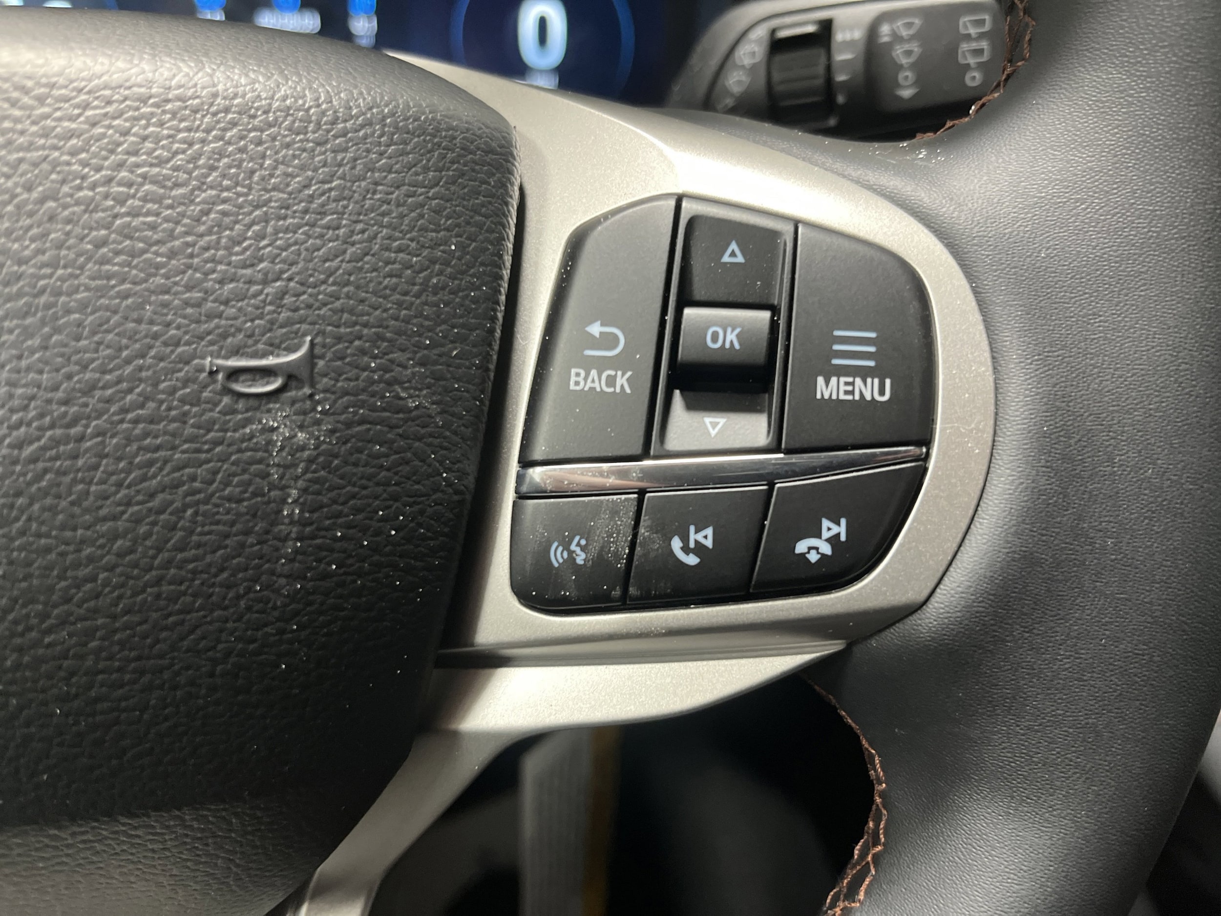 2026 Ford Explorer Active w/200A Pkg 4WD 