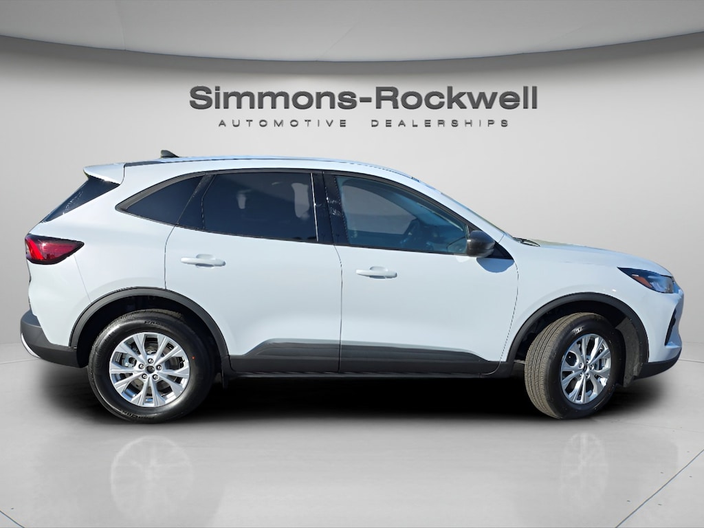 New 2025 Ford Escape Active Active AWD