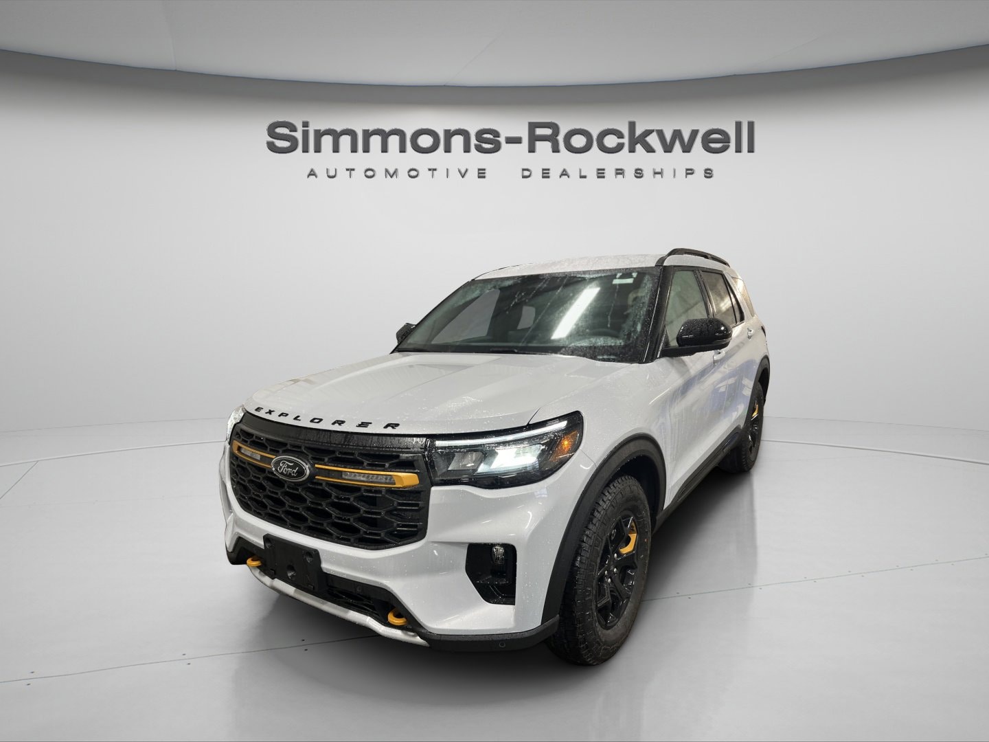 2026 Ford Explorer Tremor 4WD's photo