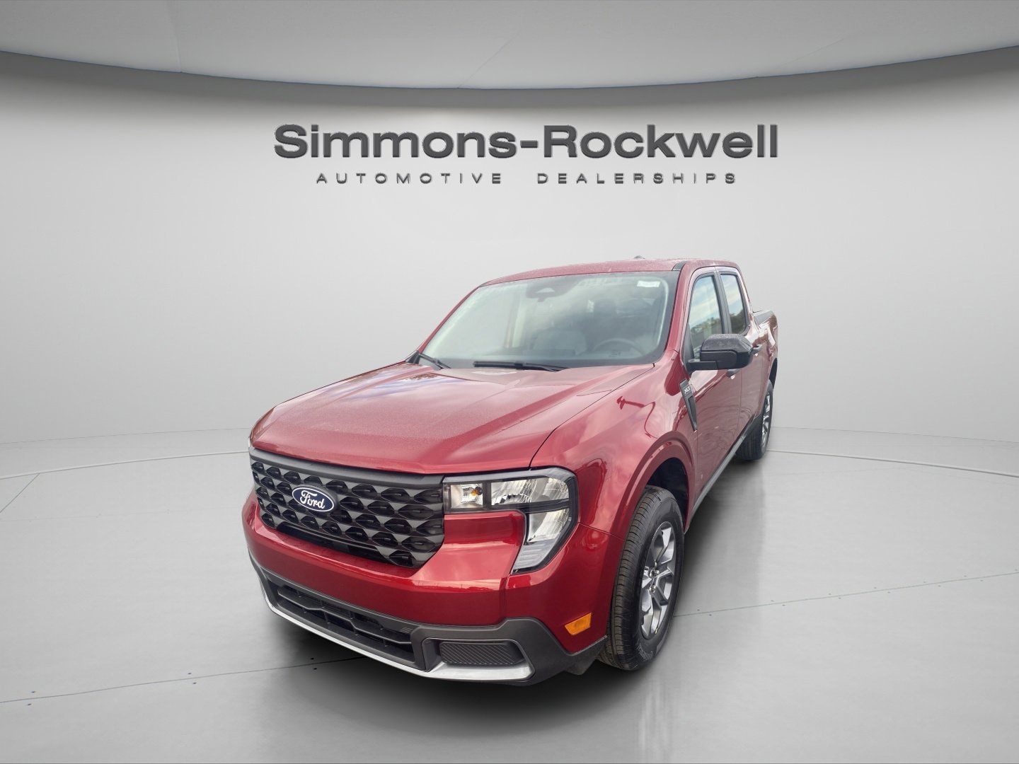 2025 Ford Maverick XLT's photo