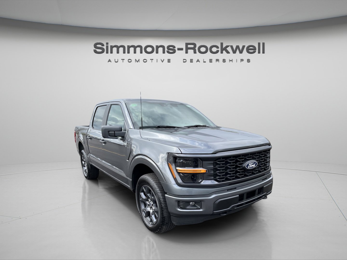 2026 Ford F-150 STX - Photo 7