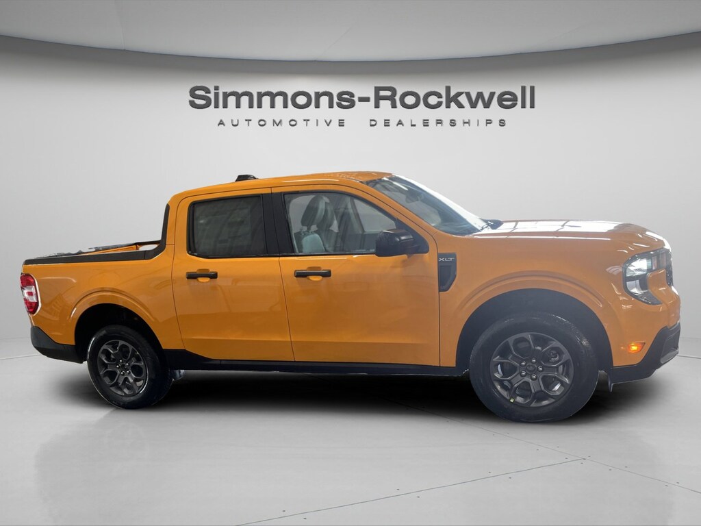 New 2026 Ford Maverick XLT XLT AWD SuperCrew