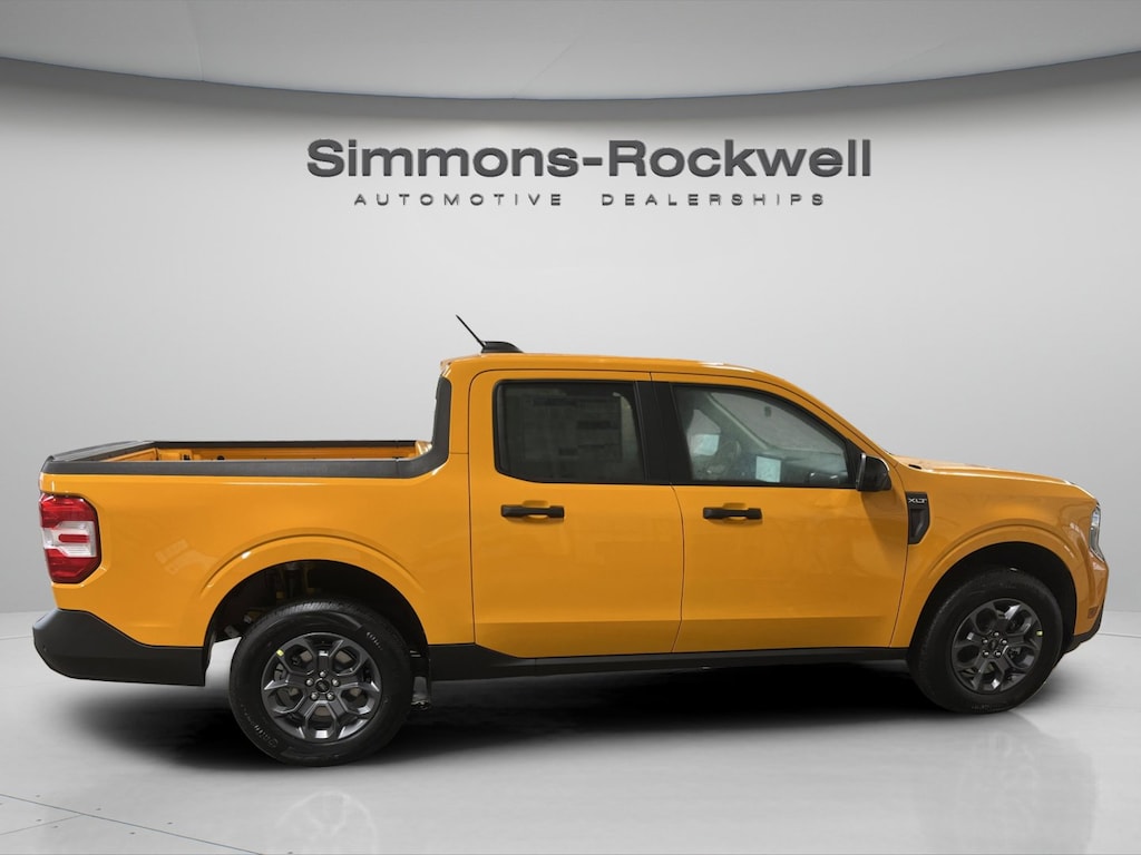 New 2026 Ford Maverick XLT XLT AWD SuperCrew