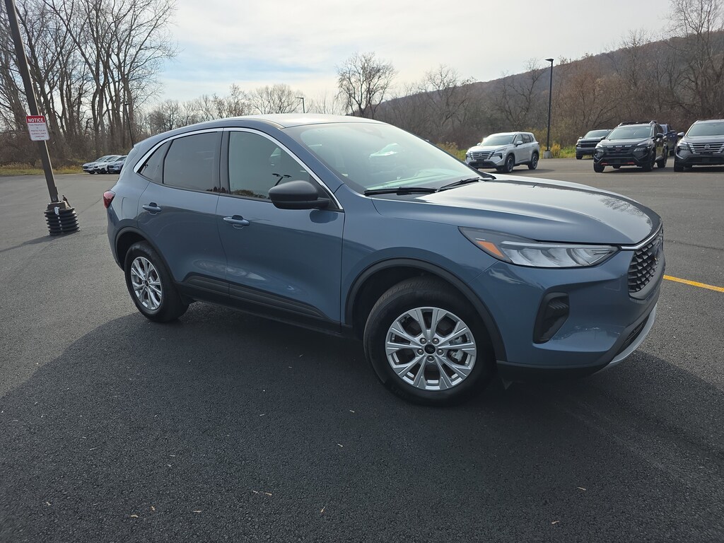Used 2023 Ford Escape Active Active AWD
