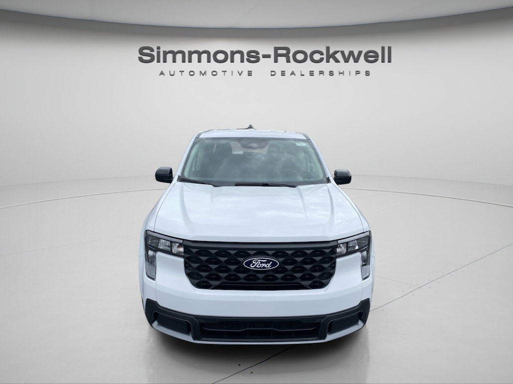 New 2025 Ford Maverick XLT XLT AWD SuperCrew