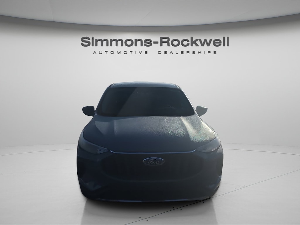 New 2025 Ford Escape Active Active AWD