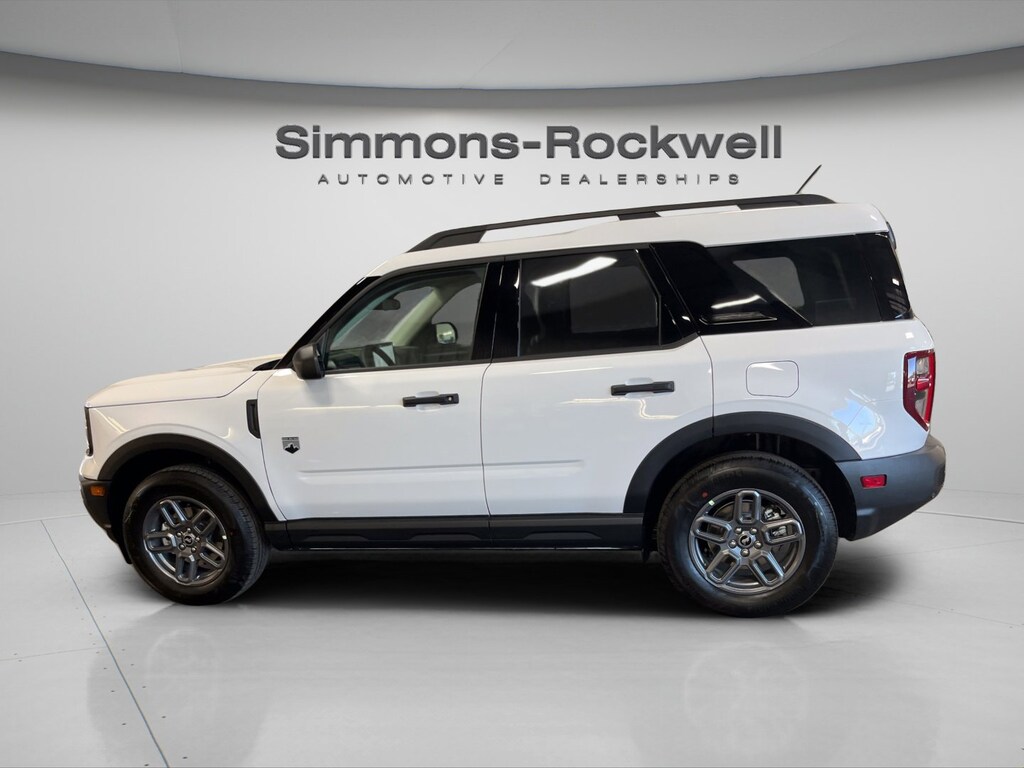 New 2026 Ford Bronco Sport Big Bend Big Bend 4x4