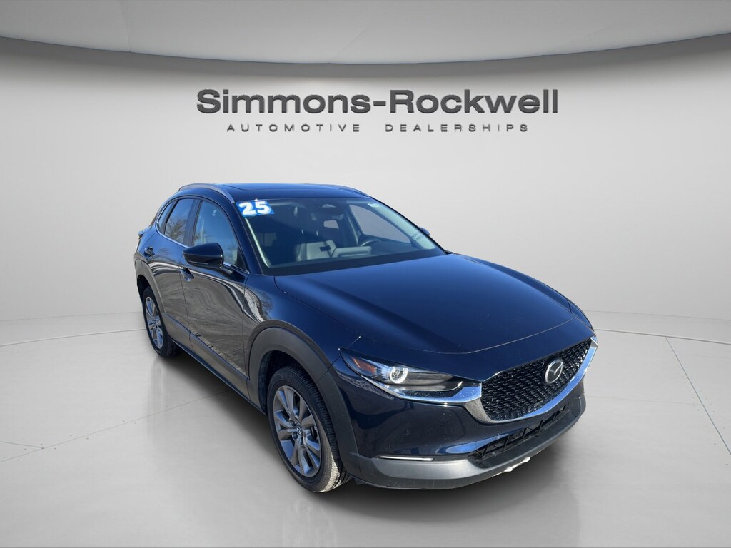 Used 2025 Mazda CX-30 2.5 S Preferred Package 2.5 S Preferred Package AWD