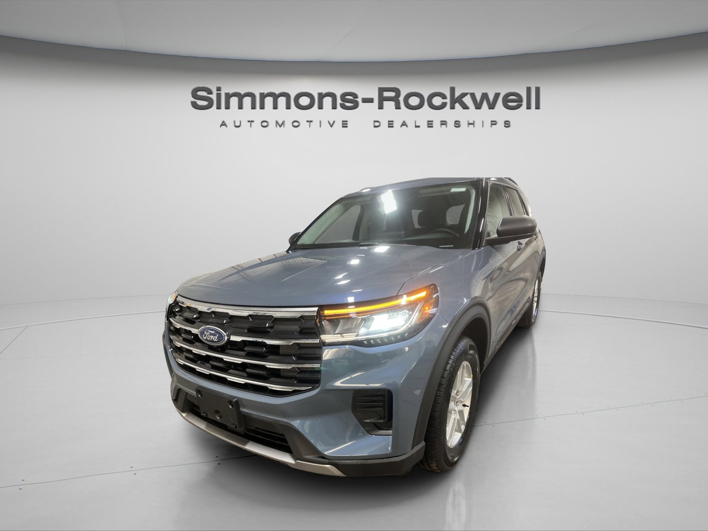 2026 Ford Explorer Active 4WD 