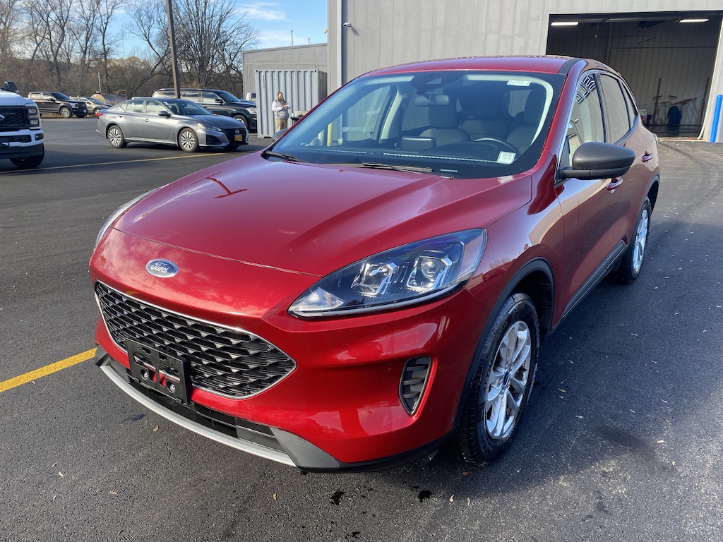 Used 2022 Ford Escape SE SE AWD