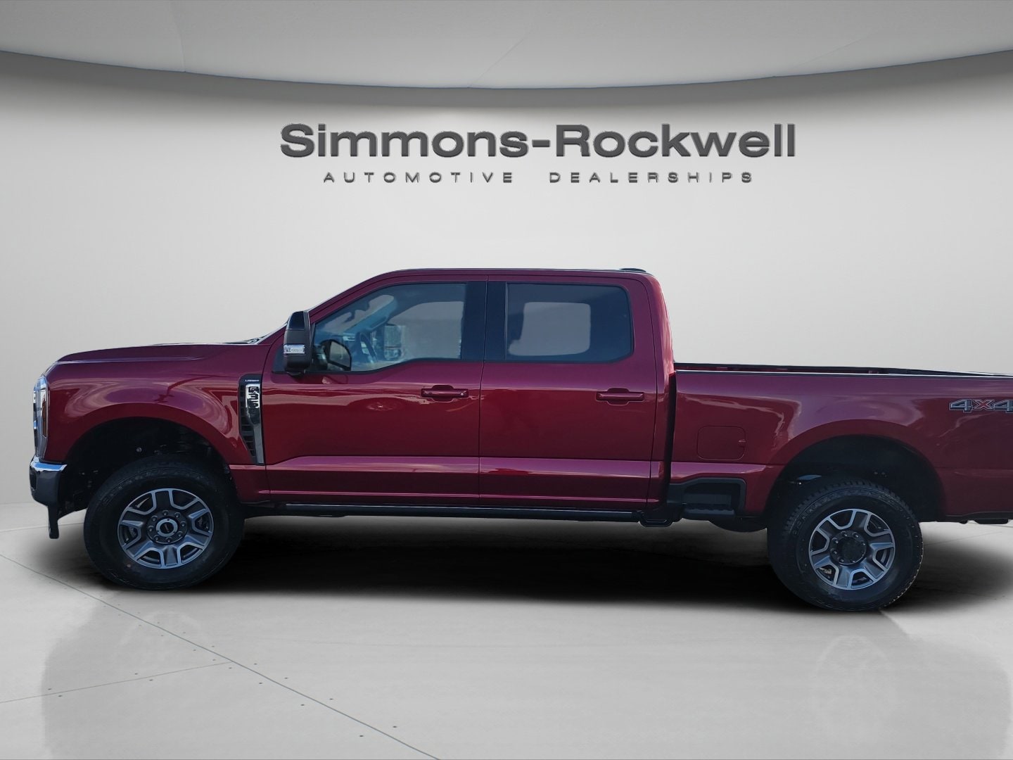 2026 Ford F-350 Super Duty Lariat - Photo 2